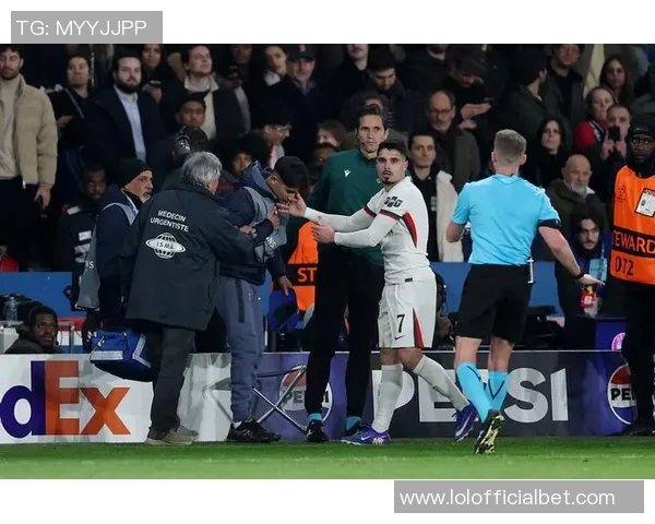 切尔西在友谊赛中以1-0战胜马竞补时进球点燃全场激情瞬间回顾